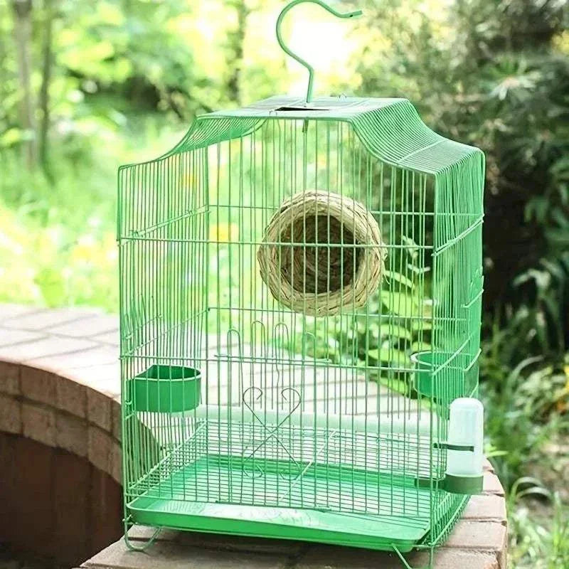 Water and Feed Dispensers for Bird Cages - Pet Kingdom
