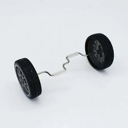 Parrot Cycle Toy - Pet Kingdom