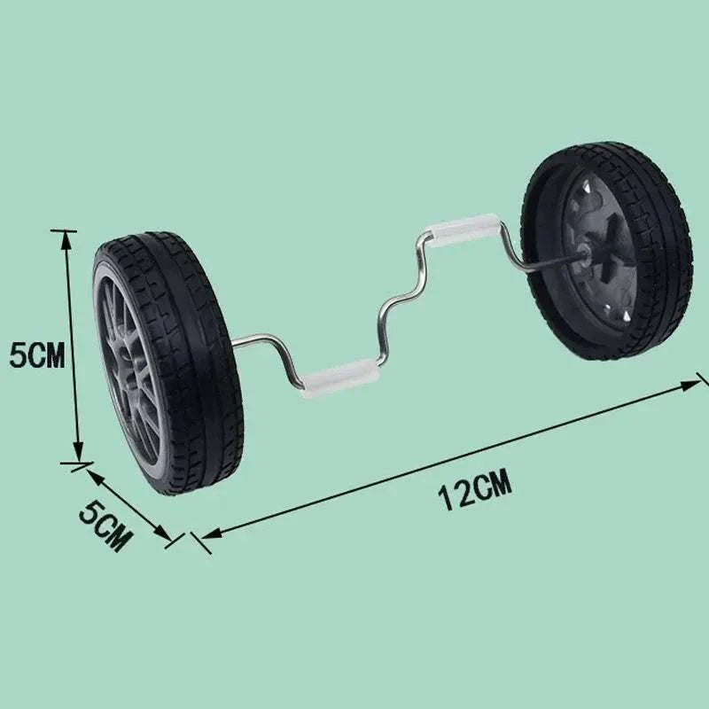 Parrot Cycle Toy - Pet Kingdom