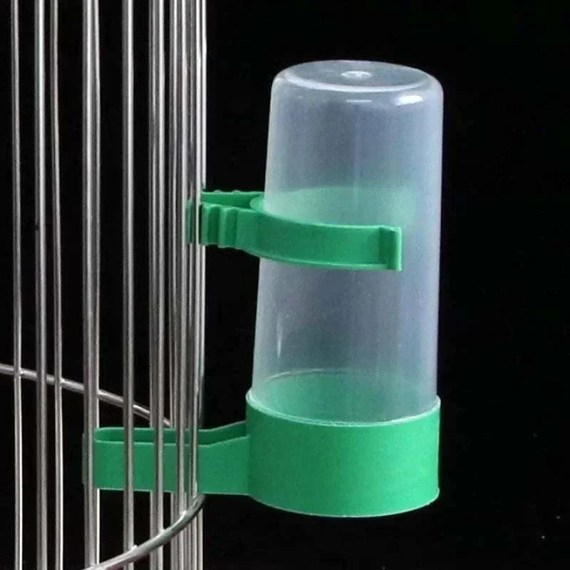 Water and Feed Dispensers for Bird Cages - Pet Kingdom