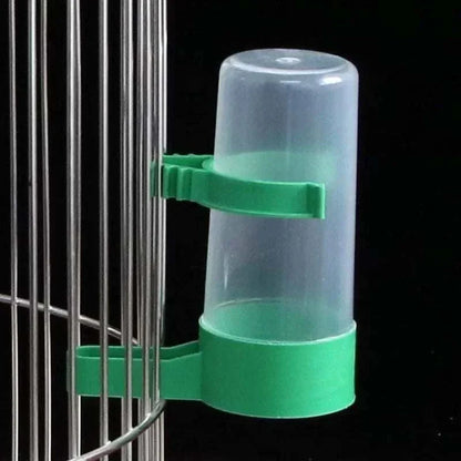Water and Feed Dispensers for Bird Cages - Pet Kingdom