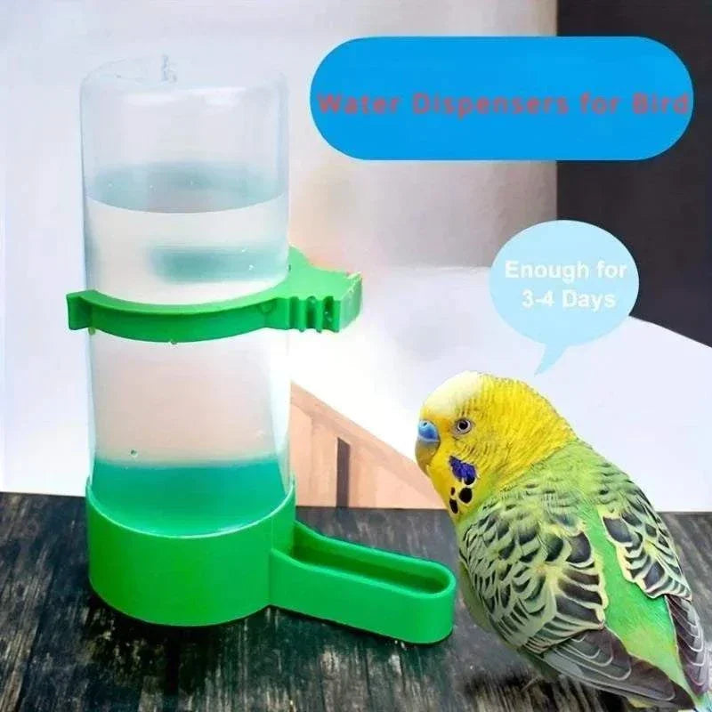 Water and Feed Dispensers for Bird Cages - Pet Kingdom